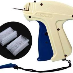 Arrow 9S Arrow Standard Tagging and Labelling gun| White 65mm 4000 tag pin barbs| Extra Needle Taging Gun Taging Gun-21