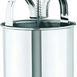 Stainless Steel Medu Vada Maker with Stand Vada Maker-picture-11