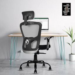 Nylon Office Executive Chair-image-11