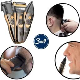 gaudee GM-6050 Professional Hair Trimmer, Hair Clipper, High Performance Shaver For Men, Women-image-17