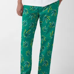 All Over Printed Regular Fit Men Pyjama-image-74