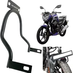 Bike Good Quality Metal Front Fender Number Plate Holder For Raider 125 Bike Number Plate-image-22