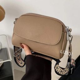 Brown Women Sling Bag Cream Sling Handbag for women | Tote bag-13