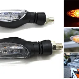 Front, Rear LED Indicator Light for KTM Duke 180, Duke 190, Duke 200, Duke 390, Duke 690-10