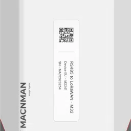 macnman LoRaWAN Soil Moisture And Temperature Sensor All-in-One Digital Moisture Measurer image 2