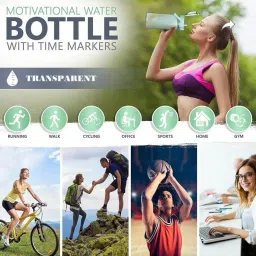 deejet water Bottle 2000 ml Bottle image 4