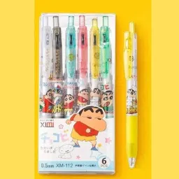 Shinchan Gel Pen-10