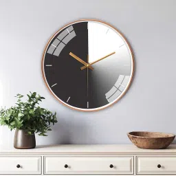 Analog-Digital 12 cm X 24 cm Wall Clock-picture-25