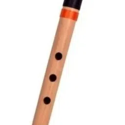 A Natural Base Scale Professional Assam Bamboo Flute (Bansuri) 23 Inch Size Bamboo Flute-image-66