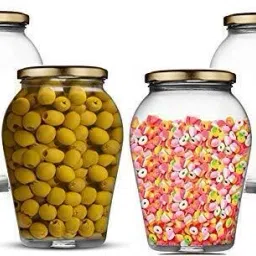 coozico Glass Utility Container- 1000 ml image 5