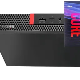 RATNARAJ COMPUTER SYSTEMS ThinkCentre Tiny Desktop | Core i7 (9th Gen) [12M Cache, Up to 4.70 GHz] [MHK] Core i7 (9th Generation) Octa-Core Processor (32 GB RAM/Intel® Ultra HD 4K 630 Graphics/1 TB SSD Capacity/Windows 11 Pro) Mini Tower with MS Office-image-46