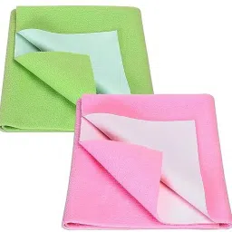 Cotton Baby Bed Protecting Mat-image-4