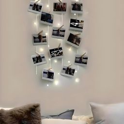 Wood Wall Photo Frame-10