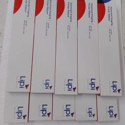 Ytc YTCLIPI PB2 ORIGINAL RIBBON PACK OF 5PCS Black Ink Cartridge-image-3