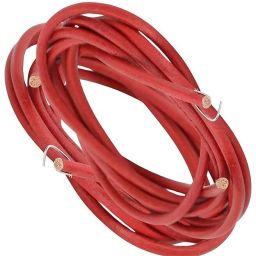 Sewing & Embroidery Machines Genuine Leather Round Sewing Belt-22