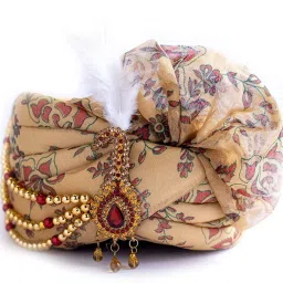 PANKSHRI ENTERPRISE Printed Pagri-image-41