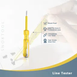 snoktool Electrician Combo Hand Tool Kit image 5