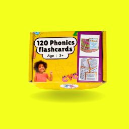 Phonics 120 Flashcards-10