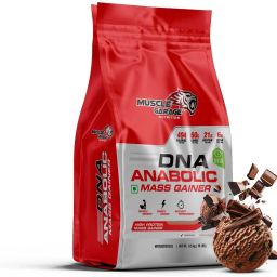 DNA Anabolic Mass Gainer Protein Shake-image-88