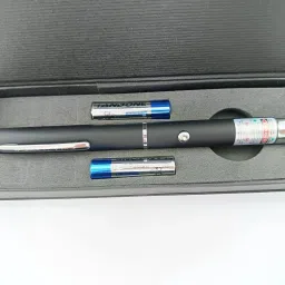 WWT Green Laser Light Pointer with Long Range Power Pen.(PACK OF 2) image 3