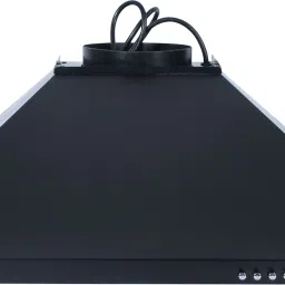K 60 BLACK Auto Clean Wall and Ceiling Mounted K60-BLACK 1000 CMH Chimney-picture-23