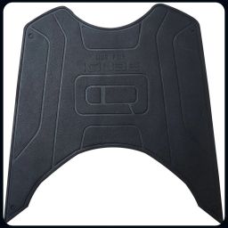Two wheeler mat P-053 TVS iQube Two Wheeler Mat-image-10
