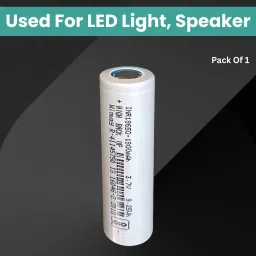 Rechargeable 1800Mah Lithium-Ion For Light Speaker Pack of 1C462 Battery-image-56