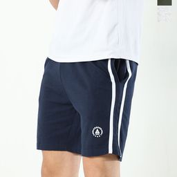 ARDEUR Men Pack Of 3 Mid-Rise Cotton Sports Shorts-image-37
