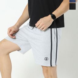 ARDEUR Men Pack Of 3 Mid-Rise Cotton Sports Shorts-image-41
