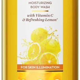 Vitamin C Moisturizing Body Wash with Vitamin C & Refreshing Lemon Scent-23