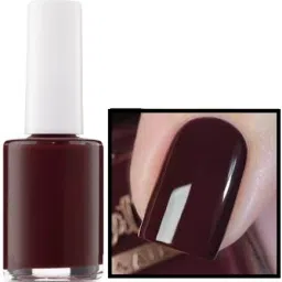 Dark Maroon Red Gel Nail Polish Maroon Red-image-54