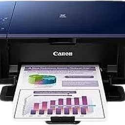 Canon E560 All in One (Print, Scan, Copy)Ink Efficient Colour Printer Multi-function Color Inkjet Printer-33