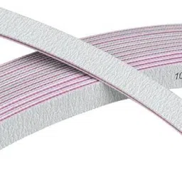 Nail Buffer Hard Buffer For Nail Art 100/180 Grit Double-Sided Emery Board-image-38