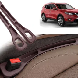 GBB333 Light Weight Car Seat Gap Filler (New storage slot)X Trail Trunk Organizer-16