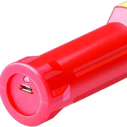 bajaj Raftaar MAX LED RC 610047 Torch image 2