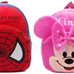 Small 10 L Backpack AVK-Minnie With SpiderMAn_pkp_119-image-5