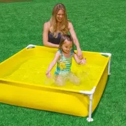 Pool Frame Mini (IND*75)Available in Different Colours Inflatable Swimming Pool-image-18