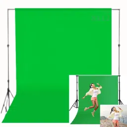 Kate 8x12 The Green Backdrop , Green Screen Backdrop Reflector-image-40