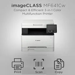 Canon imageCLASS MF641CW Multi-function WiFi Color Laser Printer image 3