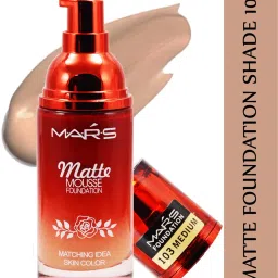 Matte Mousse Foundation-F06-103 Foundation-5