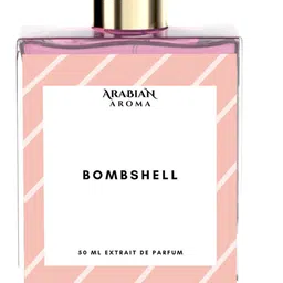arabian aroma Bombshell Eau de Parfum - 50 ml-picture-23
