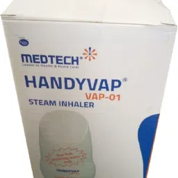 Medtech VAP-01 Steam Inhaler (pack of 1) Vaporizer-10
