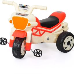Bullet Tricycle for Kids,Play Kids Ride on for 12 to 60 Months Boys/Girls METEOR BULLET FOR KIDS Tricycle-image-34