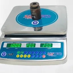 star-tech Price computing table top scale Weighing Scale-16