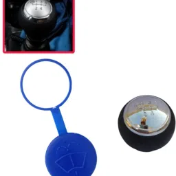 TOYOTA ETIOS PLATINUM/ETIOS LIVA/ETIOS CROSS 5 SPEED GEAR KNOB WITH WASHER CAP Combo-picture-18