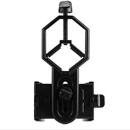 Verilux Metal Telescope Spotting Scope Camera Mobile Phone Mount Holder Bracket Clip Tripod-22