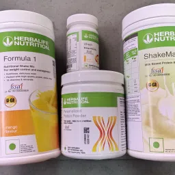 F1 Mango Shake,Protein powder-200g , Afresh-Ginger ,With Shakmate, MANGO, GINGER Powder-16