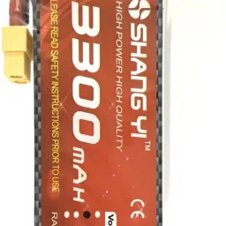 SHANG YI 11.1V 3300MAH 3s 30c Rechargable Lipo Battery Miscellaneous Electronic Hobby Kit-27