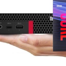 NICE COMPUTERS Core™ i7 (9th Generation) Processor | ThinkCentre Tiny PC [JDO] Intel® Core™ i7-9700 Processor [12M Cache, Up to 4.70 GHz] (32 GB RAM/Intel® Ultra HD 630 Graphics/1 TB SSD Capacity/Windows 11 Pro) Mid Tower with MS Office-image-61