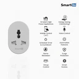 SmartiQo Smart Plug 10 A image 2